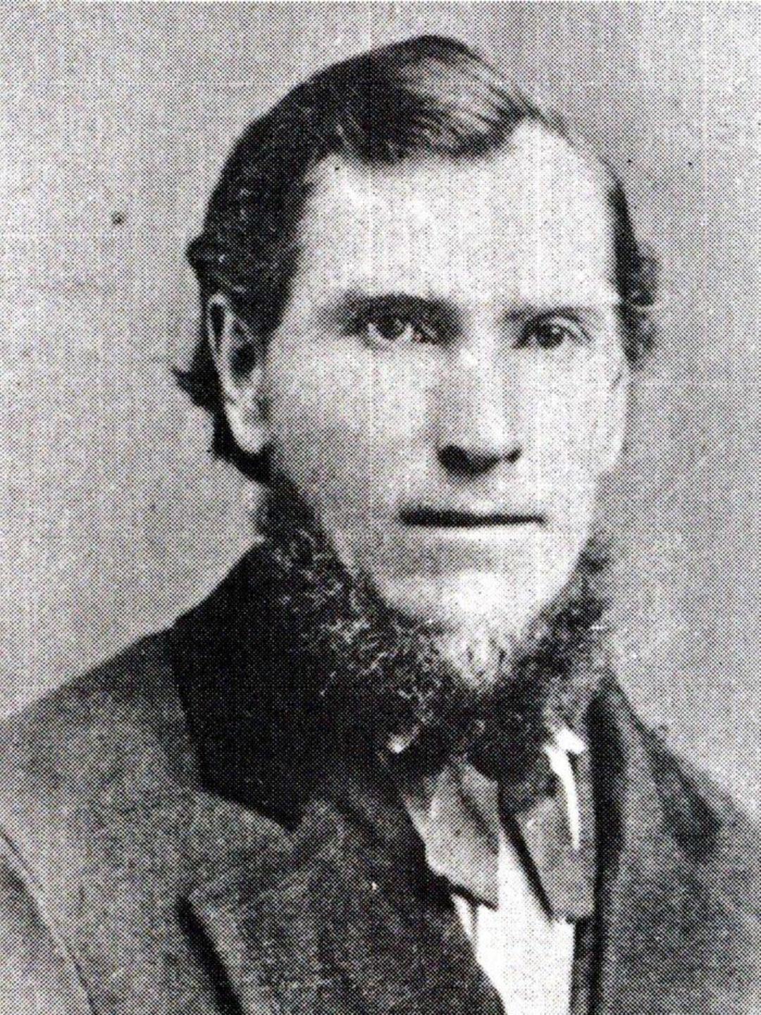 Lars Andersen Larsen (1833 - 1884) Profile